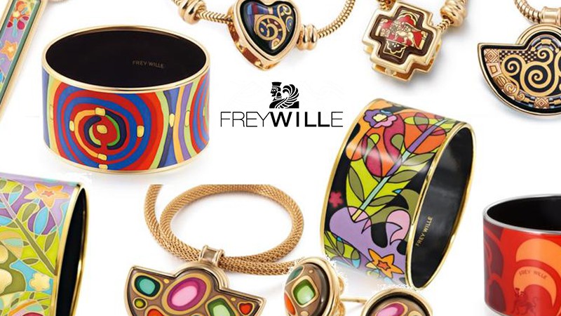 Frey Wille, Joaillier à Strasbourg