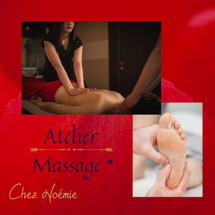 Atelier Massage pour deux personnes