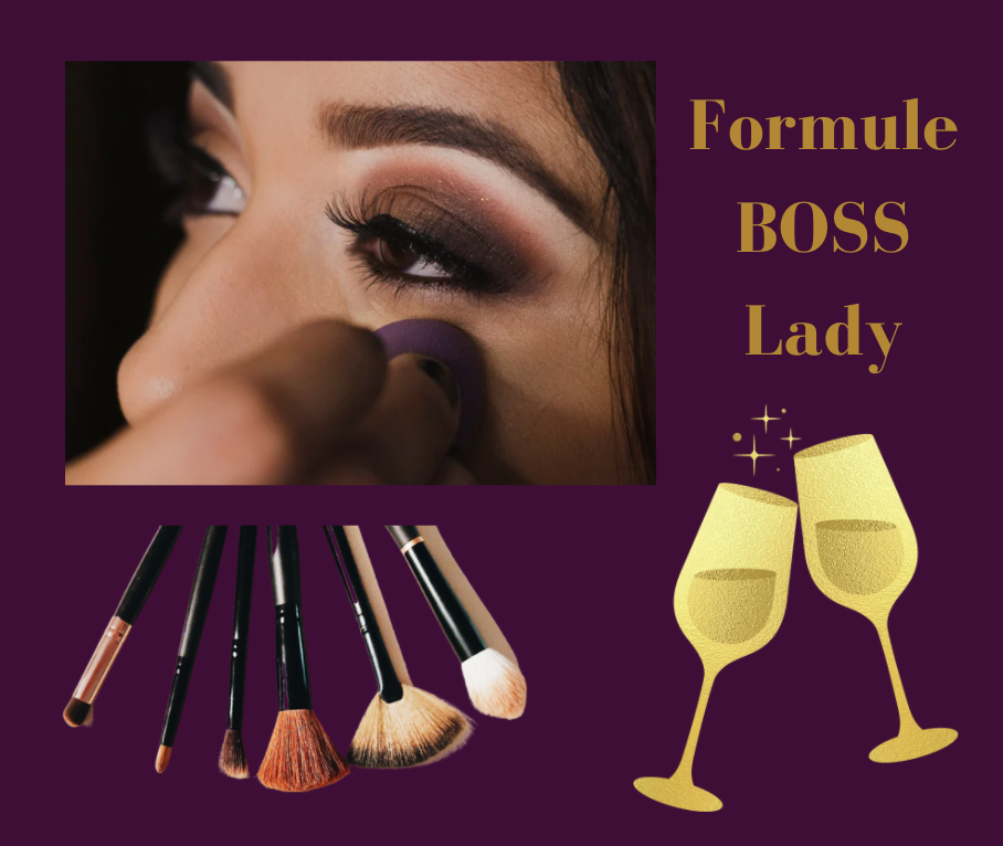 APÉROS BEAUTÉ Formule Boss Lady